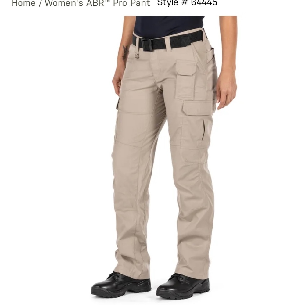 Women’s 5.11 Tactical Pants